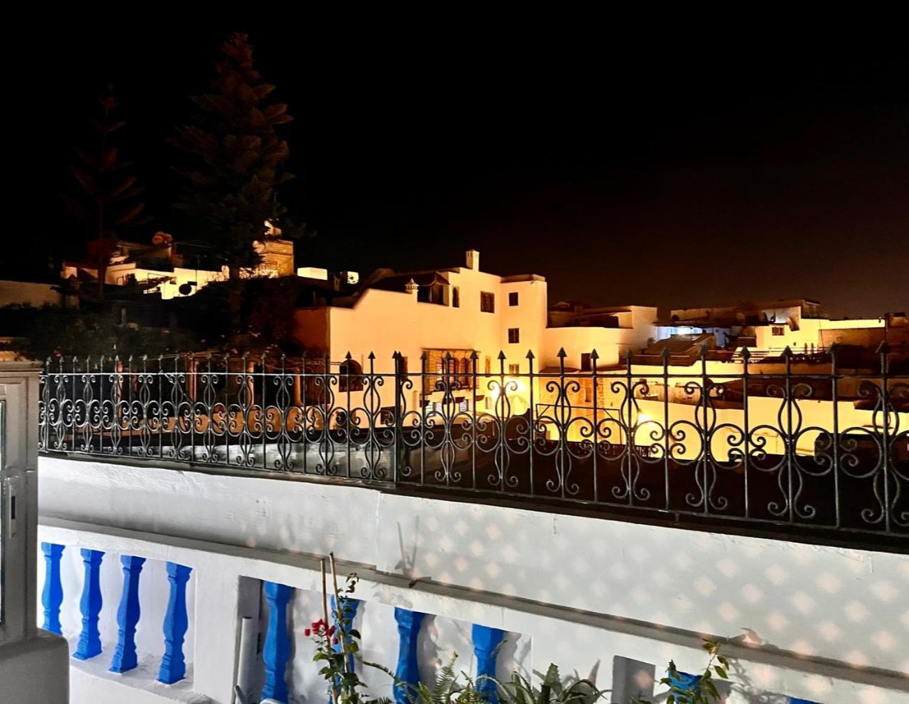 Riad De Charme - La Perle Des Oudayas Rabat Exteriér fotografie