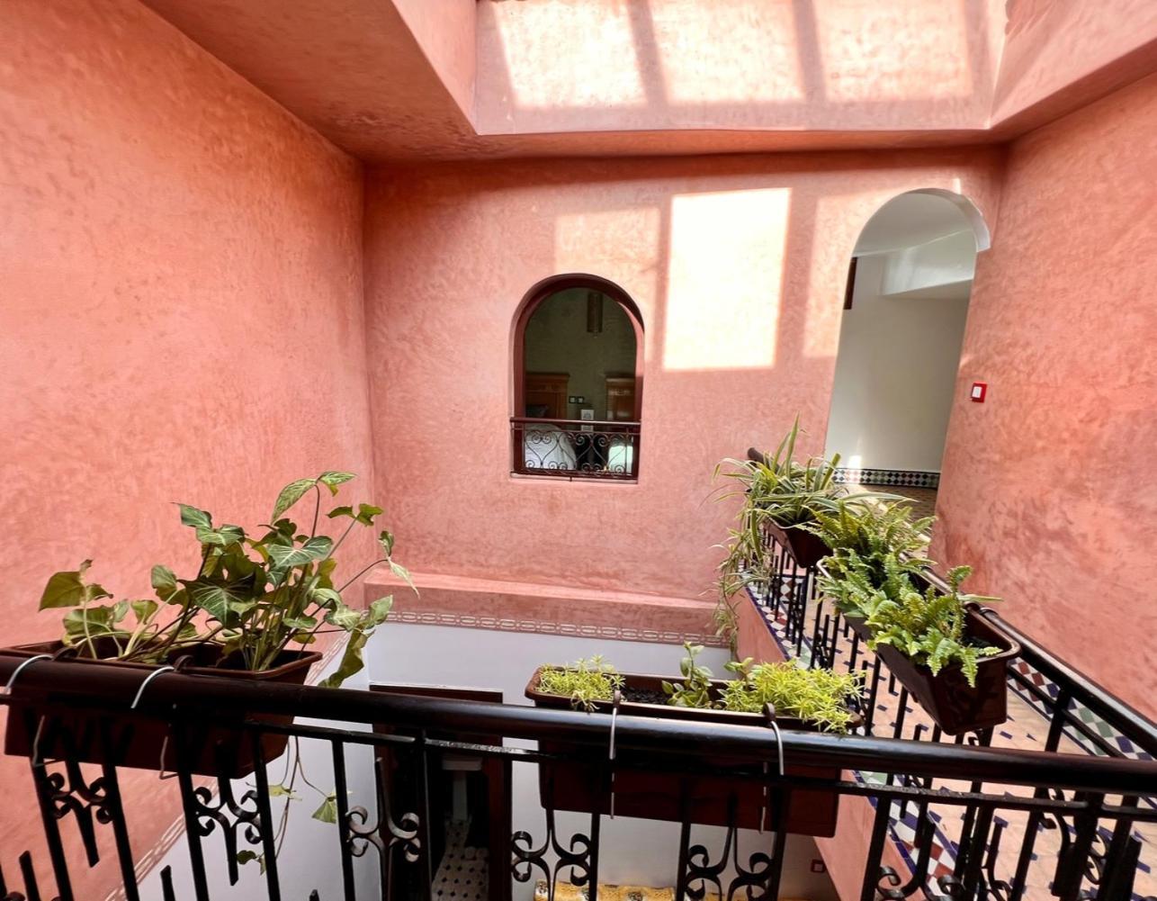 Riad De Charme - La Perle Des Oudayas Rabat Exteriér fotografie