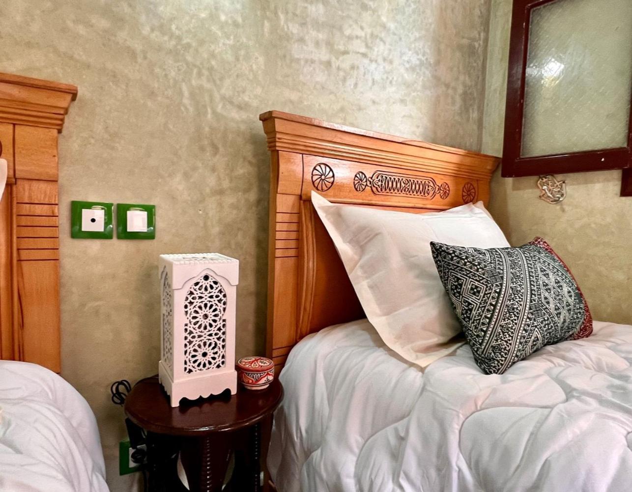 Riad De Charme - La Perle Des Oudayas Rabat Exteriér fotografie