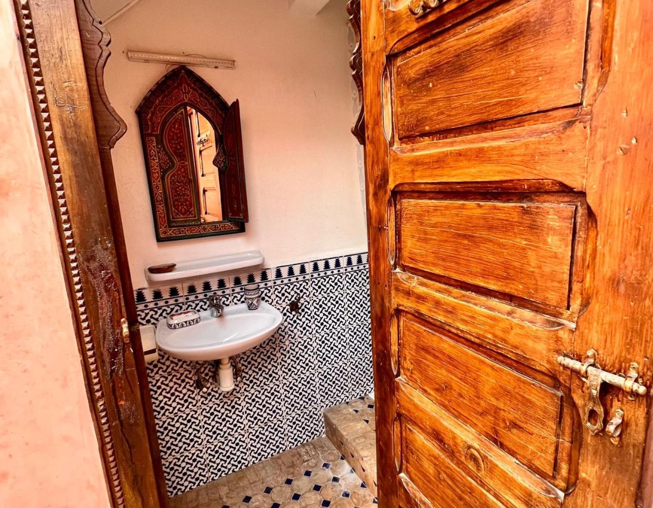 Riad De Charme - La Perle Des Oudayas Rabat Exteriér fotografie