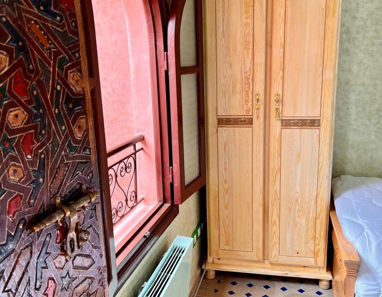 Riad De Charme - La Perle Des Oudayas Rabat Exteriér fotografie