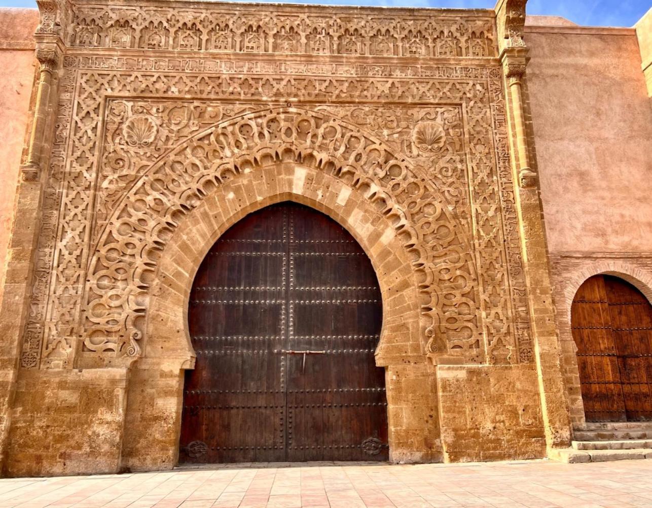 Riad De Charme - La Perle Des Oudayas Rabat Exteriér fotografie